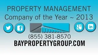 Bay Property Group awarded 