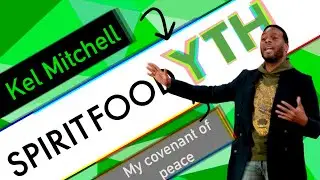 Youth Pastor Kel Mitchell - My Covenant of Peace Shall Never be Broken
