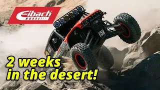 King of the Hammers 2023 x Eibach