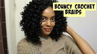 A PERMROD SET?! Aruba Bounce Twist Crochet Braids | Divatress.com