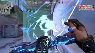 Valorant sova ace
