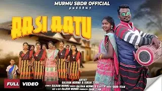 Rasi Aatu Akhada (Full Song) Santhali Sohrai Song #Viral #Song 