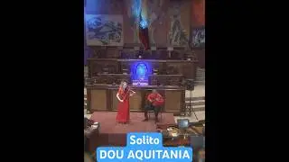 SOLITO - ALBAZO - DUO AQUITANIA *CLASICOS DE LA MUSICA ECUATORIANA*  #musica