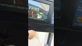 Sonic Drive-thru: Park your car,  order your food at a stall