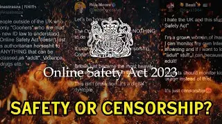 Why I think the UK's Online Safety Act is pointless