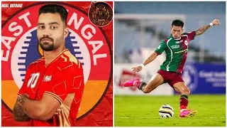 Robson Robinho coming to Eastbengal?|| Mohunbagan SG injury update|| ISL news