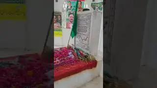 death anniversary Major General Zia Ul Haq Shaheed Today I visit To This Tomb