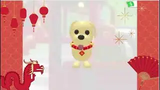 2022 Lunar New Year UPDATE!!! - Adopt Me