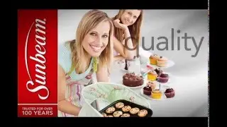 Sunbeam&reg; 100 Years -  Mixmaster Mixers