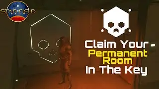 Unlocking Your Permanent Room at The Key | Crimson Fleet's Floating Space Station