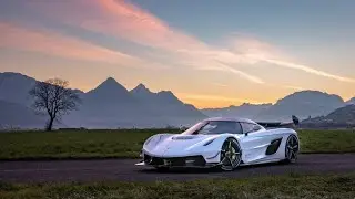 The fastest car in the world | Koenigsegg Jesko Absolute | Koenigsegg 