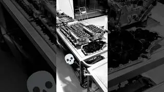 Bmw Engine repair aura 💀 #phonk #phonkmusic #shorts #viral #edit #trending @2jzMechanic