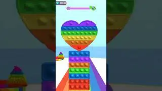 Fidget Rush android games walkthrough level #6