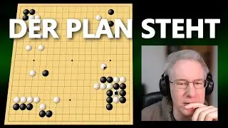 Der Plan steht