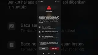 Query All Package Permission Control Center Simple App