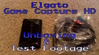 Elgato Game Capture HD Unboxing and Test (GameCube, SNES, Wii U) - Karsty5