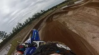Aaron Plessinger ABSOLUTELY SHREDDING at WW Ranch New Years Eve 2013