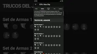 Trucos de GTA vice city para Xbox