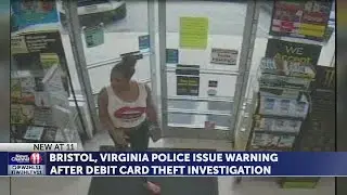 Police: Crooks using stolen debit card information at local Dollar General stores