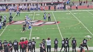Brooke Point HS vs King George HS - Sophomore Season