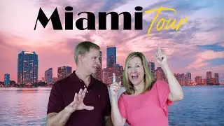 Miami Beach Tour: Fontainebleau, Miami beach, Betsy hotel, Versace Mansion