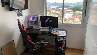 Antes do Setup Perfeito: Construindo Mudanças