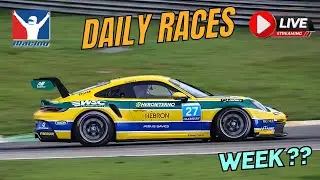 🔴LIVE - IRACING - DAILY RACES  (Mobile) #simagic #simracing #iracing
