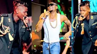  Pallaso ne Dr Jose chameleon Bakubye abantu endongo ku the villa e bukoto 
