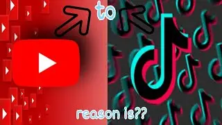 I'M JUMPING NOW #YOUTUBE TO #TIKTOK - REASON IS ? || MACKZEE OW