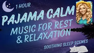 Soothing Sleep Sounds for Kids & Adults. Calming Music to Relax, Unwind & Sleep