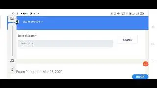 HOW TO UPLOAD OBE EXAM ANSWER SHEET ||SOL