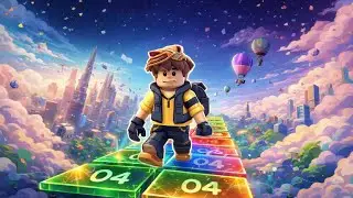 ROBLOX ULTIMATE COLOUR BRAINROT COLOURs  BRIDGE DAY 7