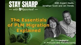 The Data You Need for PLM | Stay Sharp, EP 59 Teaser