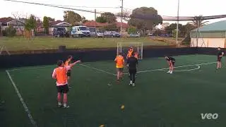 MUFC vs Zammys Wednesday Night League