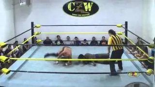 CZW Dojo Wars 35: Conor Claxton vs. Nate Carter