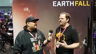 Earthfall Gameplay & Interview | PAX EAST 2018