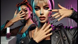 💅 Artdone Metallic Nail Art Pens | Best Nail Gang ✨