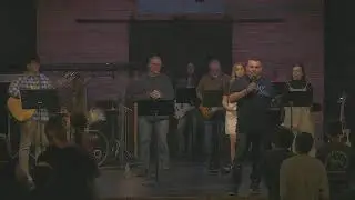Anointed - Grace That Set Me Free Rob Rojas- 9/8/24