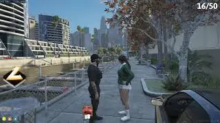 Benji Checks Up On Gabby | Hades RP | GTA V RP NoPixel 4.0 WL