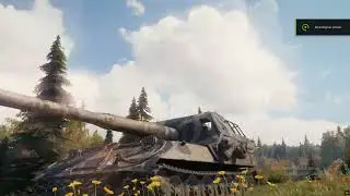 Obj 261 1.5K DMG Victory (DRG WoT Gameplay) World of Tanks