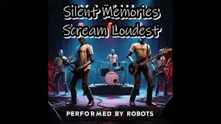 Silent Memories Scream Loudest