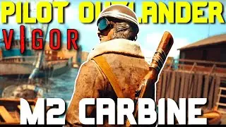 THE PILOT OF THE OUTLANDS! | VIGOR