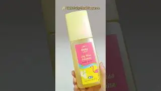 Day 18✨ | Plum Lily Miss Sunshine Body Mist Review 🌼✨ | #notsponsored #plum #bodymist #trending
