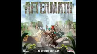 Aftermath - Let’s Play - Introduction