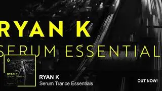 Ryan K Serum Trance Essentials