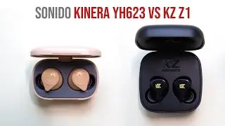 Comparativa Kinera YH623 vs KZ Z1