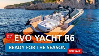 Evo Yachts R6 For Sale
