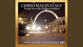 La Ciarastela (Arr. M. Testori for Choir)
