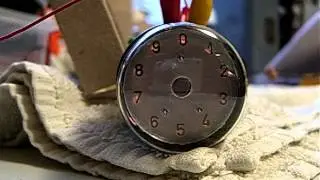 Tesla 11TU7 running