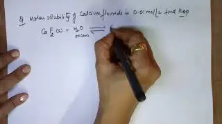Solubility product concept JEE  prep/ NEET prep   with numericals by Seema  Makhijani